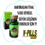 V-Pills Penis Büyütücü