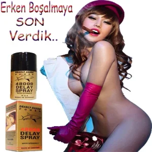Delay Geciktirici Krem