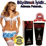 Titan Gel (Jel) GOLD Penis Büyütücü