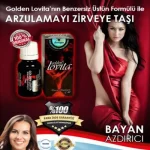 Golden Lovita Bayan Damla