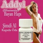 Addyi Bayan Azdırıcı Hap