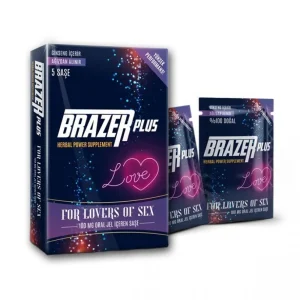 Brazer Plus Jel 100 Mg 5 Şase Sertleştirici Jel