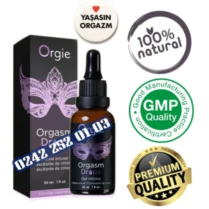 Orgie Orgazm Damla