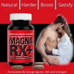 Magna RX+ Penis Büyütücü Sertleştirici Hap
