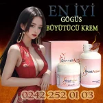 Breast Göğüs Büyütücü Krem