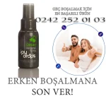 Joy Drops Geciktirici Krem