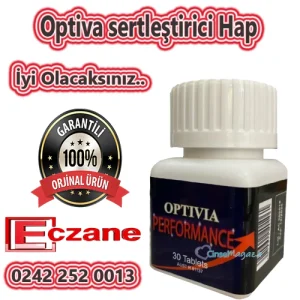 optiva sertleştirici hap