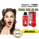 Remans Dooz 14000 geciktirici sprey
