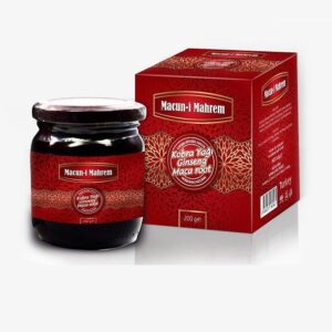 Macun-i Mahrem Cinsel Güç Arttırıcı Macun