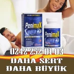 Penimax 60 Kapsül Penis Büyütücü Hap