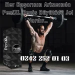 PeniXL Penis Büyütücü Krem