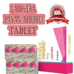 Lady Era Bayan Azdırıcı Hap