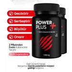 Power Plus Penis Sertleştirici Hap