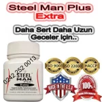 STEEL MAN PLUS EXTRA